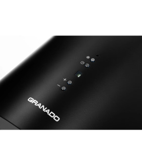 Вытяжка кухонная GRANADO Yunkos 1604-1200 Black (GCH7436411)