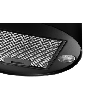 Вытяжка кухонная GRANADO Yunkos 1604-1200 Black (GCH7436411)