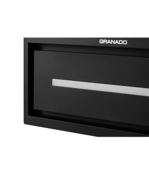 Вытяжка кухонная GRANADO Palamos 2613-1200 Black (GCH556311)