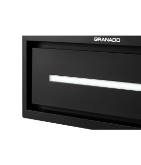 Вытяжка кухонная GRANADO Palamos 2613-700 Black (GCH586311)