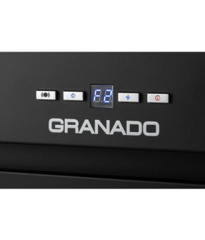 Вытяжка кухонная GRANADO Palamos 2613-700 Black (GCH586311)
