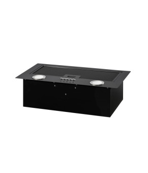 Вытяжка кухонная GRANADO Palamos 3603-1200 Black LINE (GCH516311L)