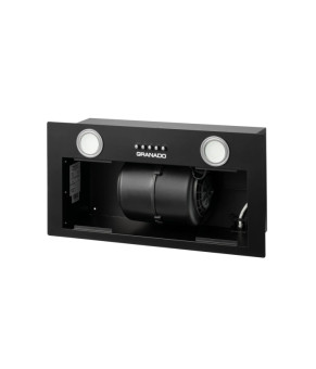 Вытяжка кухонная GRANADO Palamos 3603-700 Black LINE GCH496311L
