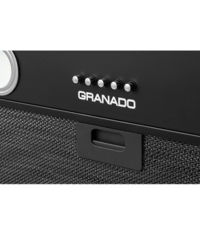 Вытяжка кухонная GRANADO Palamos 3603-700 Black LINE GCH496311L