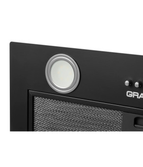 Вытяжка кухонная GRANADO Palamos 3603-700 Black LINE GCH496311L