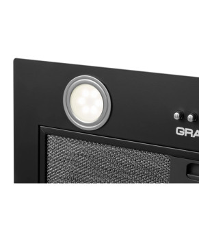 Вытяжка кухонная GRANADO Palamos 3603-700 Black LINE GCH496311L