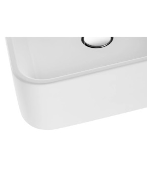 Раковина GRANADO Lalin White gel (gbs1305g)