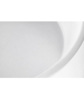 Раковина GRANADO Viveiro White gel овальная 490-590 мм (gbs1405g)