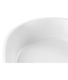 Раковина GRANADO Viveiro White gel овальная 490-590 мм (gbs1405g)