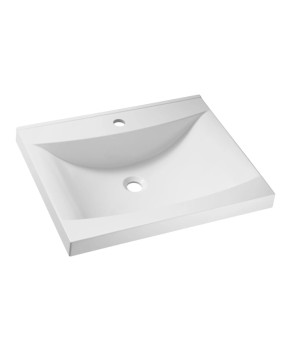 Раковина GRANADO Laredo White gel (gbs1005g)