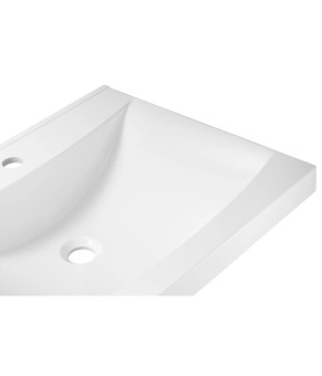 Раковина GRANADO Laredo White gel (gbs1005g)