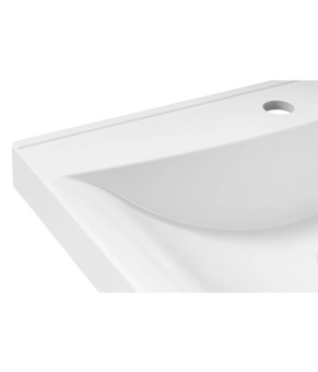Раковина GRANADO Laredo White gel (gbs1005g)