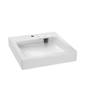 Раковина GRANADO Marlin White gel (gbs0505g)
