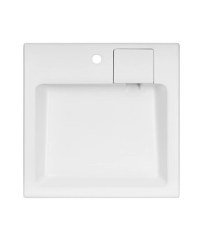 Раковина GRANADO Marlin White gel (gbs0505g)