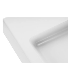 Раковина GRANADO Marlin White gel (gbs0505g)