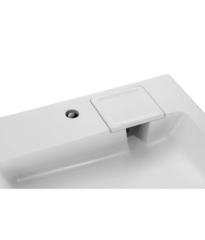 Раковина GRANADO Marlin White gel (gbs0505g)