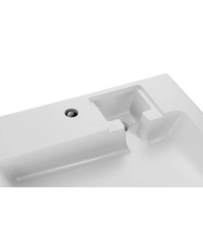 Раковина GRANADO Marlin White gel (gbs0505g)