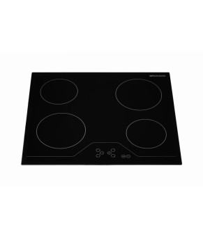 Электрическая поверхность GRANADO GVH 624 Black glass (GVH16241)