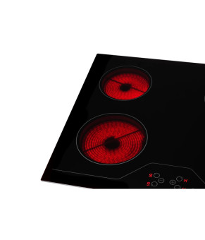 Электрическая поверхность GRANADO GVH 624 Black glass (GVH16241)