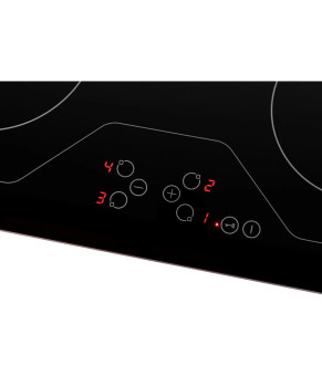 Электрическая поверхность GRANADO GVH 624 Black glass (GVH16241)