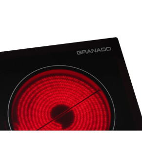 Электрическая поверхность GRANADO GVH 624 Black glass (GVH16241)