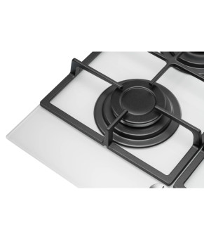 Газовая поверхность GRANADO GGH 62-104 White glass (GGH2621045)