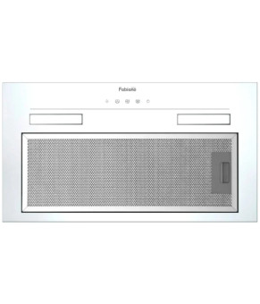 Витяжка кухонна Fabiano Rino 60 White glass 8104.410.1853