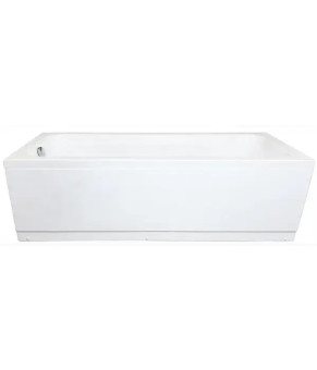 Ванна акриловая Shower ARTMINA SW 6767 170х70х40 см белая в комплекте с ножками (C15255)