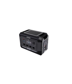 Зарядная станция STAMAX 2500W + дополнительный аккумулятор Stamax 2048 Вт*ч (4096 Вт·ч)