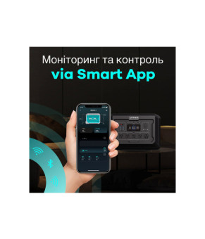 Зарядная станция STAMAX 2500W + дополнительный аккумулятор Stamax 2048 Вт*ч (4096 Вт·ч)