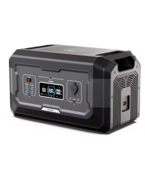 Зарядная станция STAMAX 2500W + дополнительный аккумулятор Stamax 2048 Вт*ч (4096 Вт·ч)