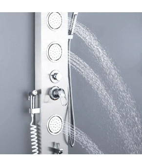 Душевая панель Epelli Mega Shower 01, 015900