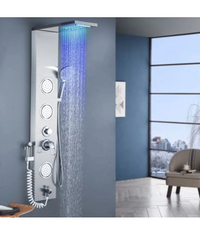 Душевая панель Epelli Mega Shower 01, 015900