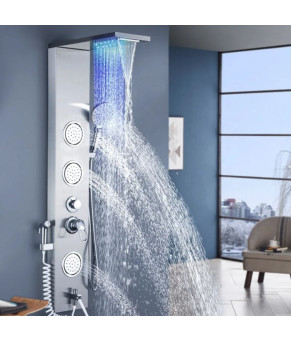 Душевая панель Epelli Mega Shower 01, 015900