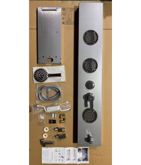 Душевая панель Epelli Mega Shower 01, 015900