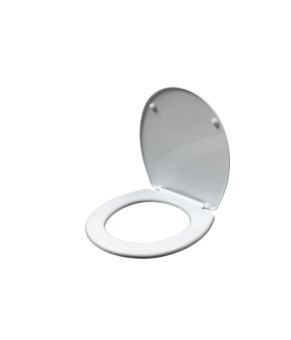 Сиденье для унитаза ZERIX TS-05 Slim Duroplast Soft-close (ZX5584)