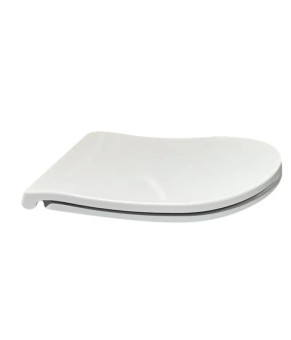 Сиденье-крышка для унитаза Koer AC-0101-SEAT COVER дюропласт с микролифтом (KR5617)