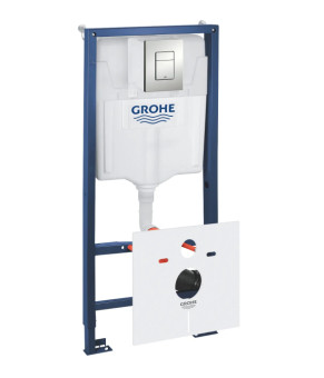 Инсталляционный комплект 5 в 1 Grohe Rapid (39449000)
