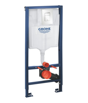 Инсталляция для унитаза Grohe Rapid 4 в 1 (38772SH0)