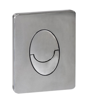 Инсталляция для подвесного унитаза Koer KT-0503-01 500x126x1150mm с панелью смыва KT-0606-01 Хром (KR5347)
