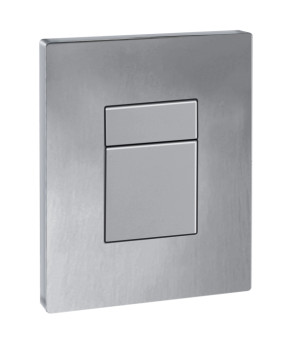 Инсталляция для подвесного унитаза Koer KT-0504-01 500x126x1150mm с панелью смыва KT-0607-01 Хром (KR5348)