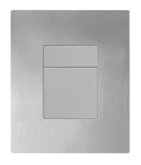 Инсталляция для подвесного унитаза Koer KT-0504-01 500x126x1150mm с панелью смыва KT-0607-01 Хром (KR5348)