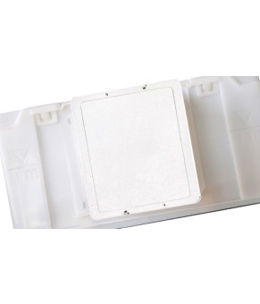 Инсталляция для подвесного унитаза Koer KT-0504-01 500x126x1150mm с панелью смыва KT-0607-01 Хром (KR5348)