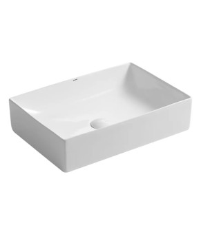 Раковина накладная Mixxus Premium QUADRO-0104 500х350х120мм (MP6515)