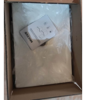 Раковина накладная Mixxus Premium QUADRO-0104 500х350х120мм (MP6515)