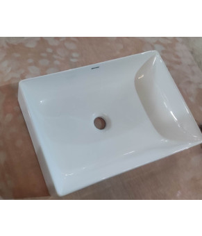 Раковина накладная Mixxus Premium QUADRO-0104 500х350х120мм (MP6515)