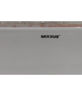 Раковина накладная Mixxus Premium QUADRO-0104 500х350х120мм (MP6515)