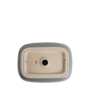 Раковина накладная Mixxus Premium DIVERSE-0116 GRAY 455x330x135mm (MP6651)
