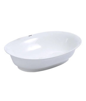 Раковина накладная MIXXUS PREMIUM ELLIPSE-0103 550х390х140mm (MP6553)