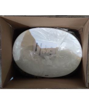 Раковина накладная MIXXUS PREMIUM ELLIPSE-0103 550х390х140mm (MP6553)